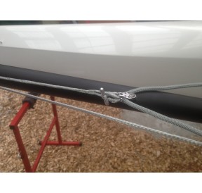 Nacra Thin Jib Sheet Pack Wichard with Soft Shackle
