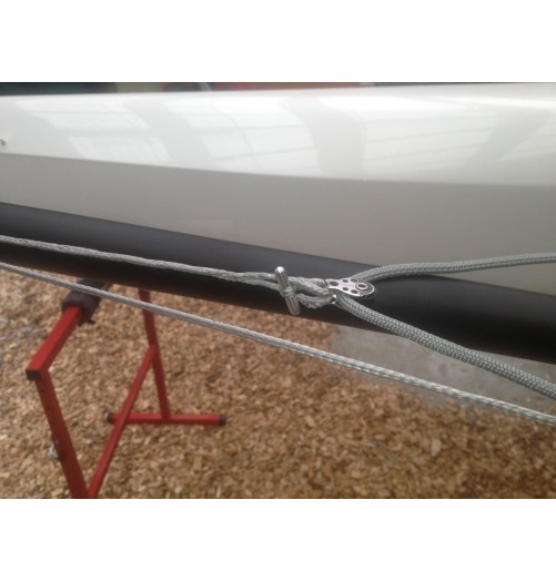 Nacra Thin Jib Sheet Pack Wichard with Soft Shackle