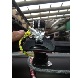 Jib Traveller Positioning Loop