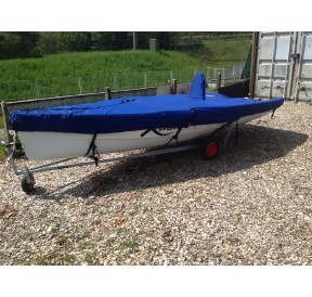 Topper Xenon Full Top Cover TX170 H2O Sensations