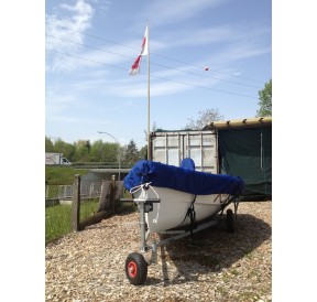 Topper Xenon Taud Parking Intégral TX170 H2O Sensations