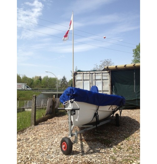 Topper Trolley Jockey Wheel