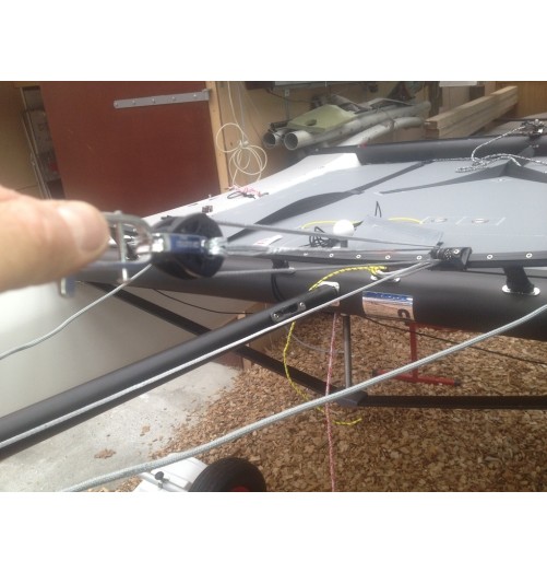 Nacra Thin Jib Sheet Pack RWO