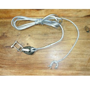 Nacra Ecoute Fine Foc Pack rwo