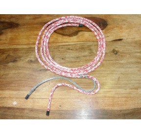 Ecoute de Chariot de GV Diminution Epissée 270-350cm