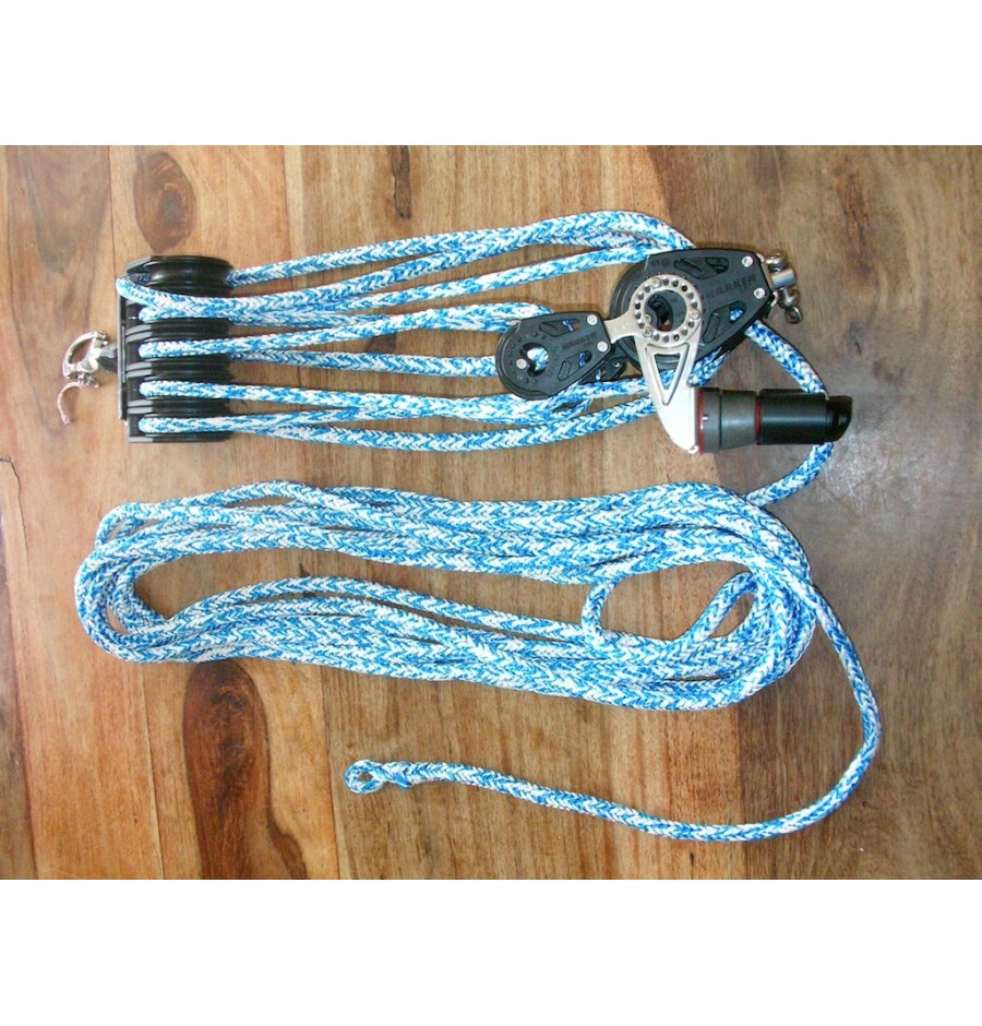 Mainsheet Purchase 10:1 Harken Lancelin Complete