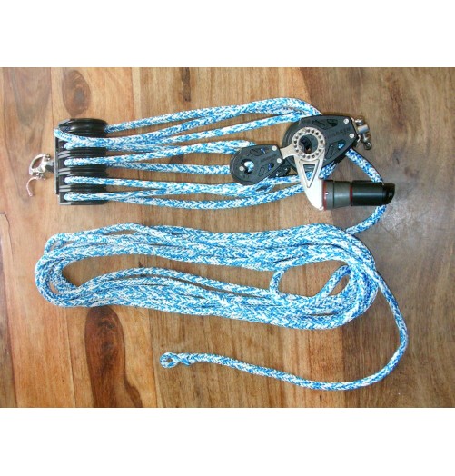 Mainsheet Purchase 10:1 Harken Lancelin Complete