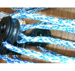 Mainsheet Purchase 10:1 Harken Lancelin Complete