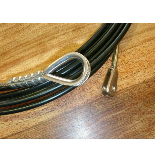 Nacra Shrouds Race F20 Carbon Second Hand