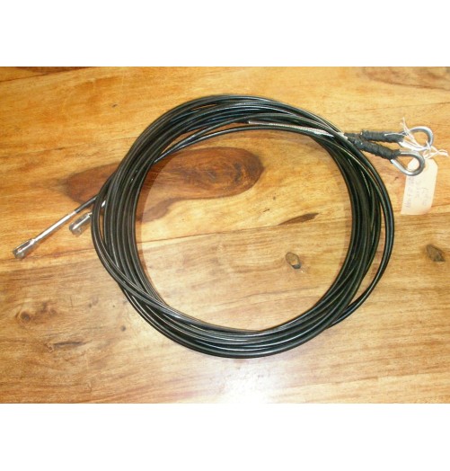 Nacra F20 Carbon Shrouds Race