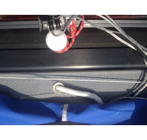 PROTect Tape Chafe catamaran kit