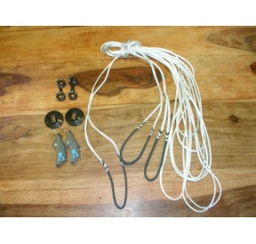 Nacra Dyneema SK99 ou DM20  Trapeze Trois surgaine