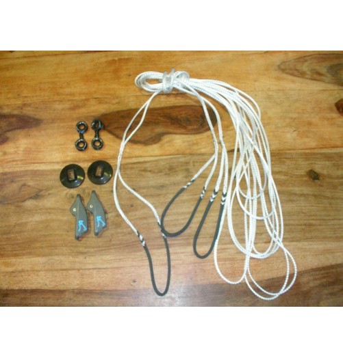 Nacra Dyneema SK99 ou DM20  Trapeze Three oversheath