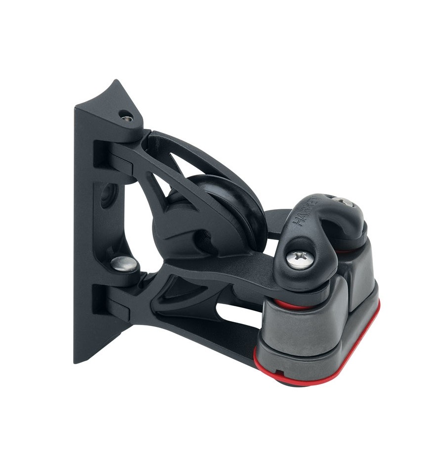 Harken Pivoting Exit Carbo 40mm Cam-Matic Cleat