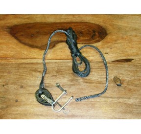 Nacra F16 Thin Jib Sheet Pack RWO