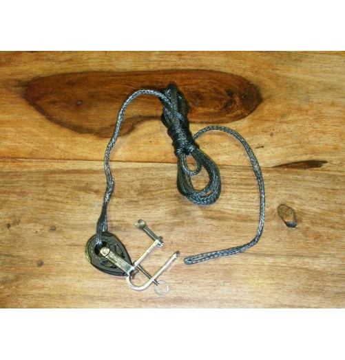 Nacra F16 Thin Jib Sheet Pack RWO