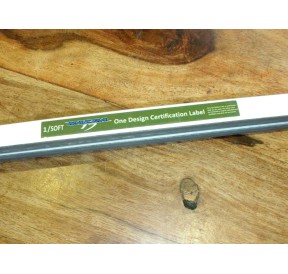 Nacra 17 Mainsail Batten Set Soft Class Legal 31676 H2O Sensations