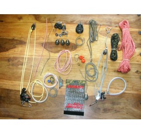 Topper Harken Race Kit