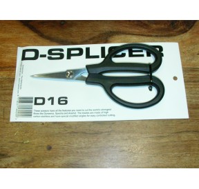 D-Splicer tool Scissors D16 130146 H2O Sensations