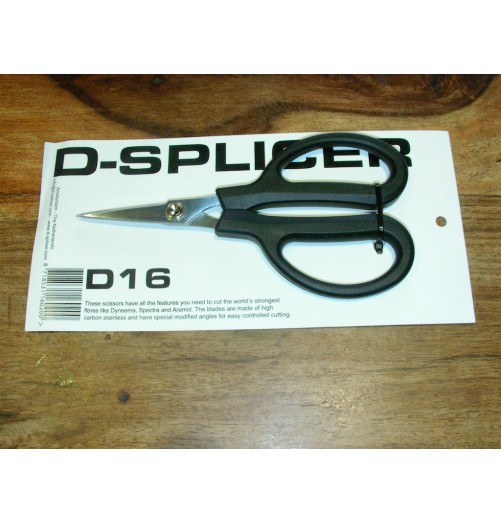 D-Splicer tool Scissors D16 130146 H2O Sensations