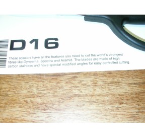 D-Splicer Ciseaux D16