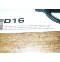D-Splicer Ciseaux D16