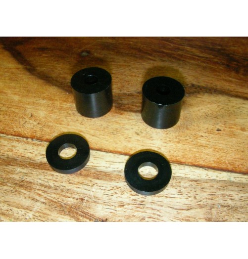 Velocitek Shift Bulkhead Standoffs