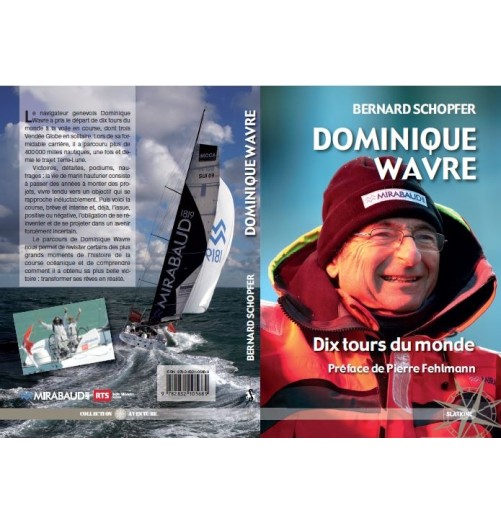 Les 10 tours du monde de Dominique Wavre