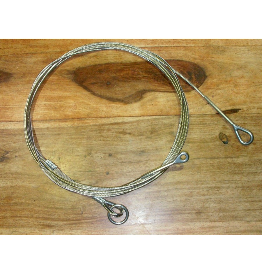 Nacra 17 Câble Etai 6250*4mm