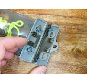 Aquapac Dry Bag Micro for Phone and GPS H2O Sensations