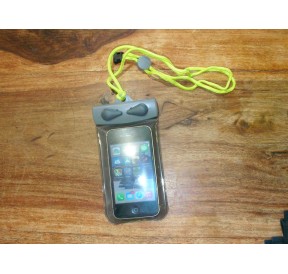 Sac Etanche pour Mobile et GPS Aquapac Mini H2O Sensations
