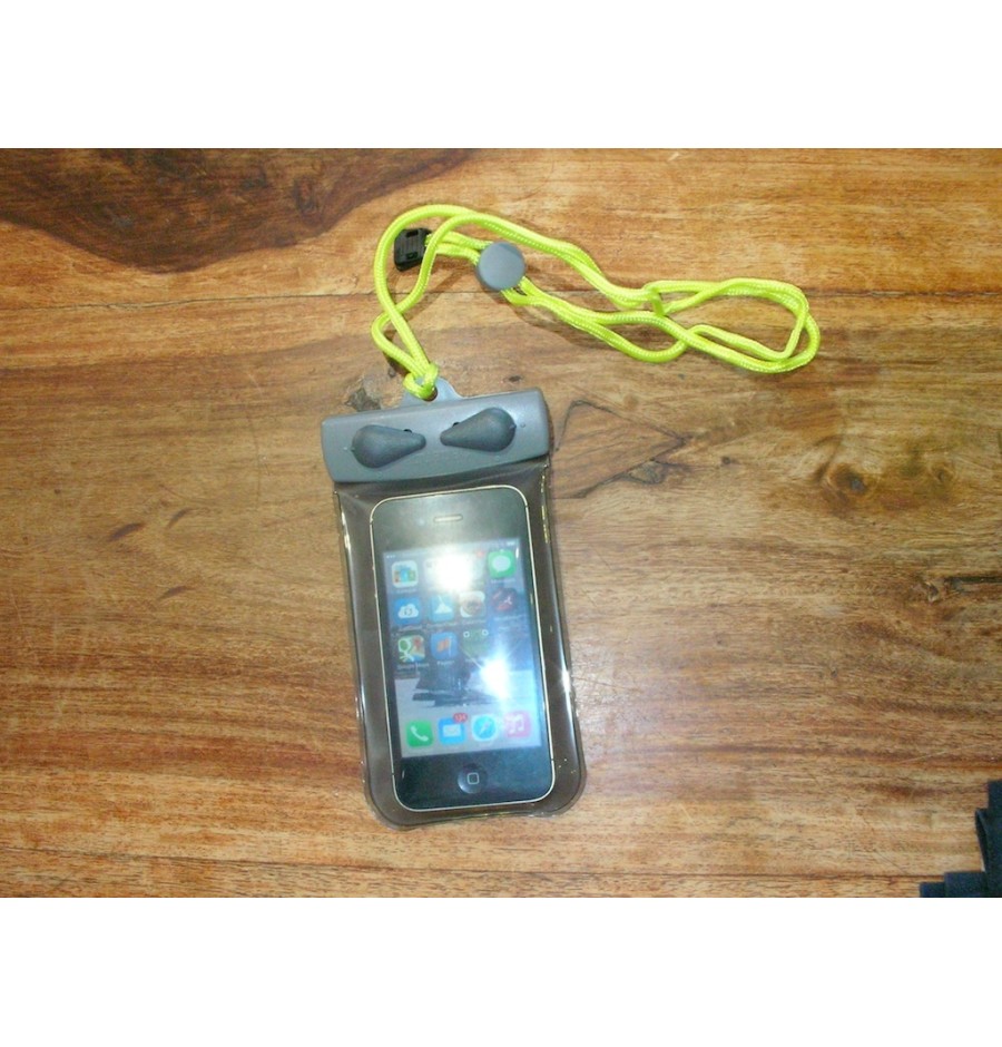 Sac Etanche pour Mobile et GPS Aquapac Mini