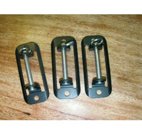 Harken Crossbow Self-Tacking Jib System 110cm 20mm 2758 H2O Sensations