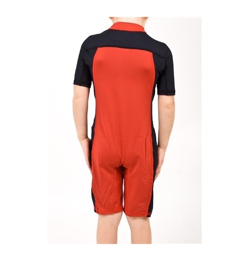 Gul Junior Suit Rashguard Red Black