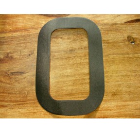 Sails Number Self Adhesive Insigna Black 300mm SN300 H2O Sensations