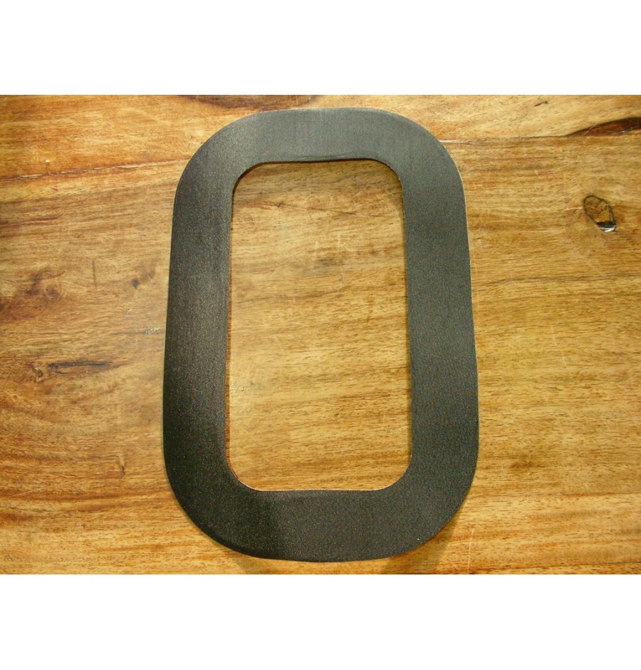 Numéro Voile Autocollant Insigna Noir 300mm SN300 H2O Sensations