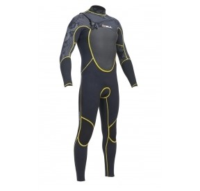 Gul Viper Wetsuit - Mens 3/2mm Blindstich Steamer