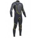 Gul Venom Wetsuit 5/4/3 Stitchless Steamer Medium