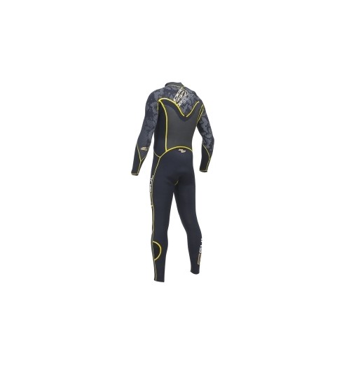 Gul Venom Wetsuit 5/4/3 Stitchless Steamer Medium