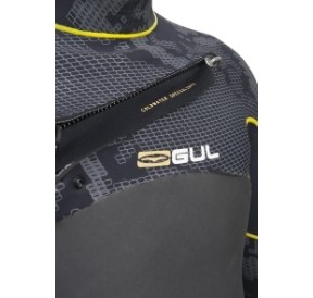 Gul Viper Wetsuit - Mens 3/2mm Blindstich Steamer
