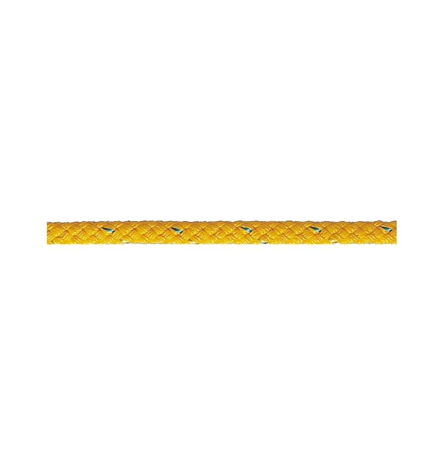 Liros Nautic Polypropylene Floating/Towing Rope 6mm