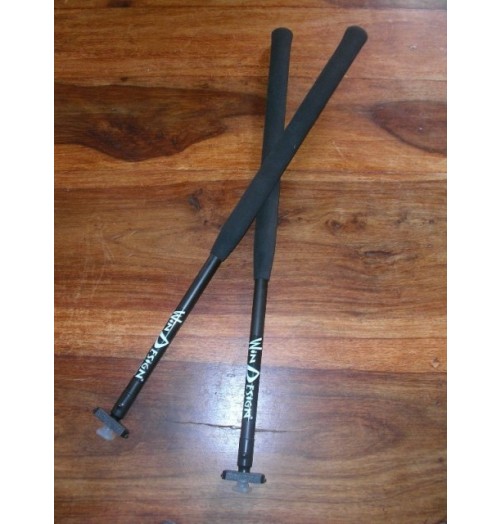 Optiparts Windesign Stick Alu 600*16mm EX652306 H2O Sensations