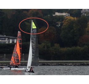 Topper Topaz Tres Cushion Buoyancy