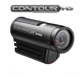 ContourHD 1080P Digital Camcorder Wearable