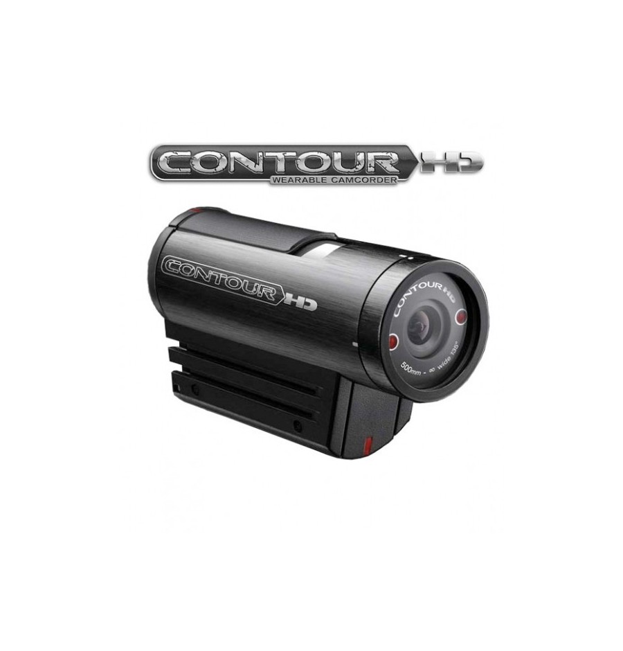 ContourHD 1080P Caméra Digitale Portable