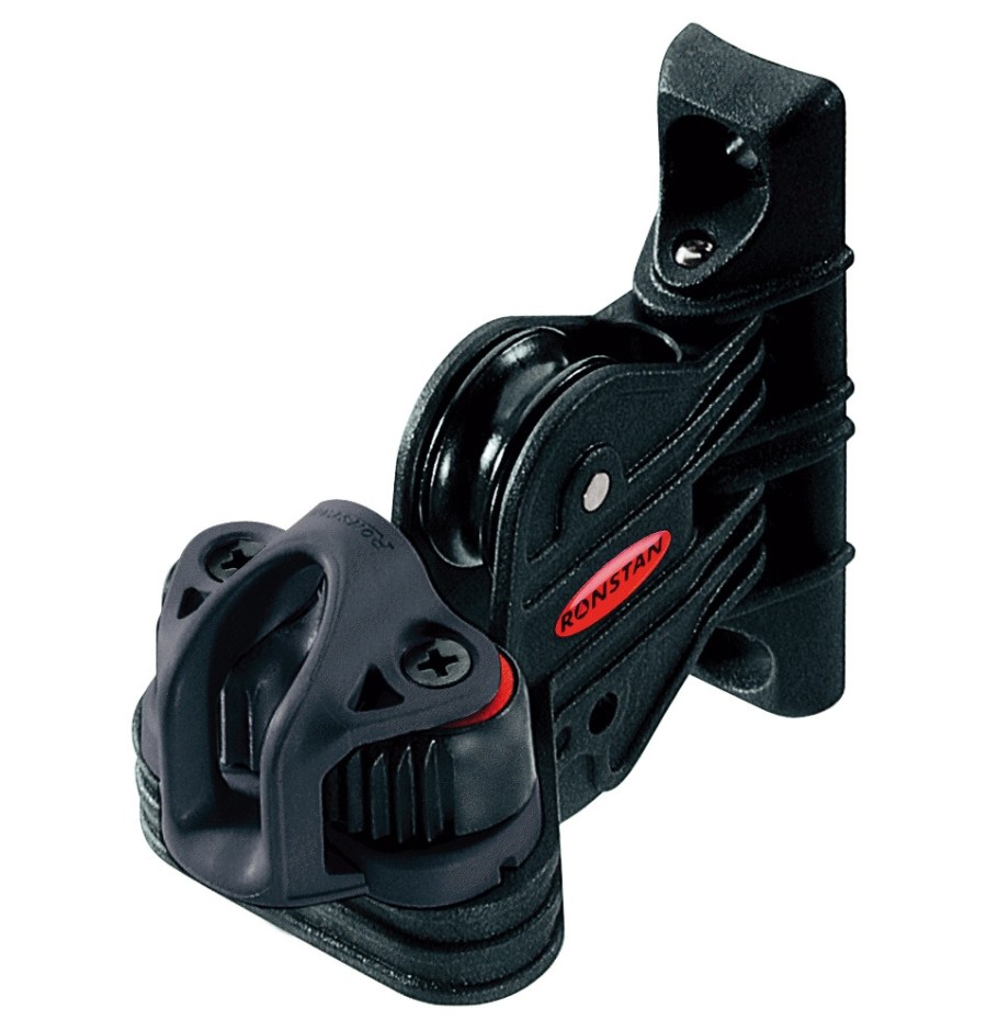 Ronstan Swivelling Cleat Platform 28mm Ronstan Swivelling Cleat Platform 28mm