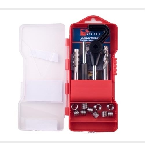 Recoil Kit de filets rapportés M10-1.5 H2O Sensations