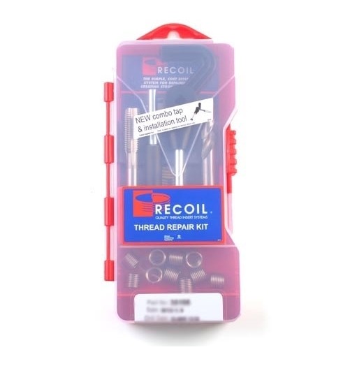Recoil Thread Repair Kit M10-1.5