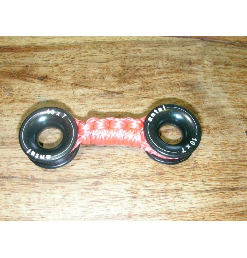 Double Loop Réglage Trapeze 