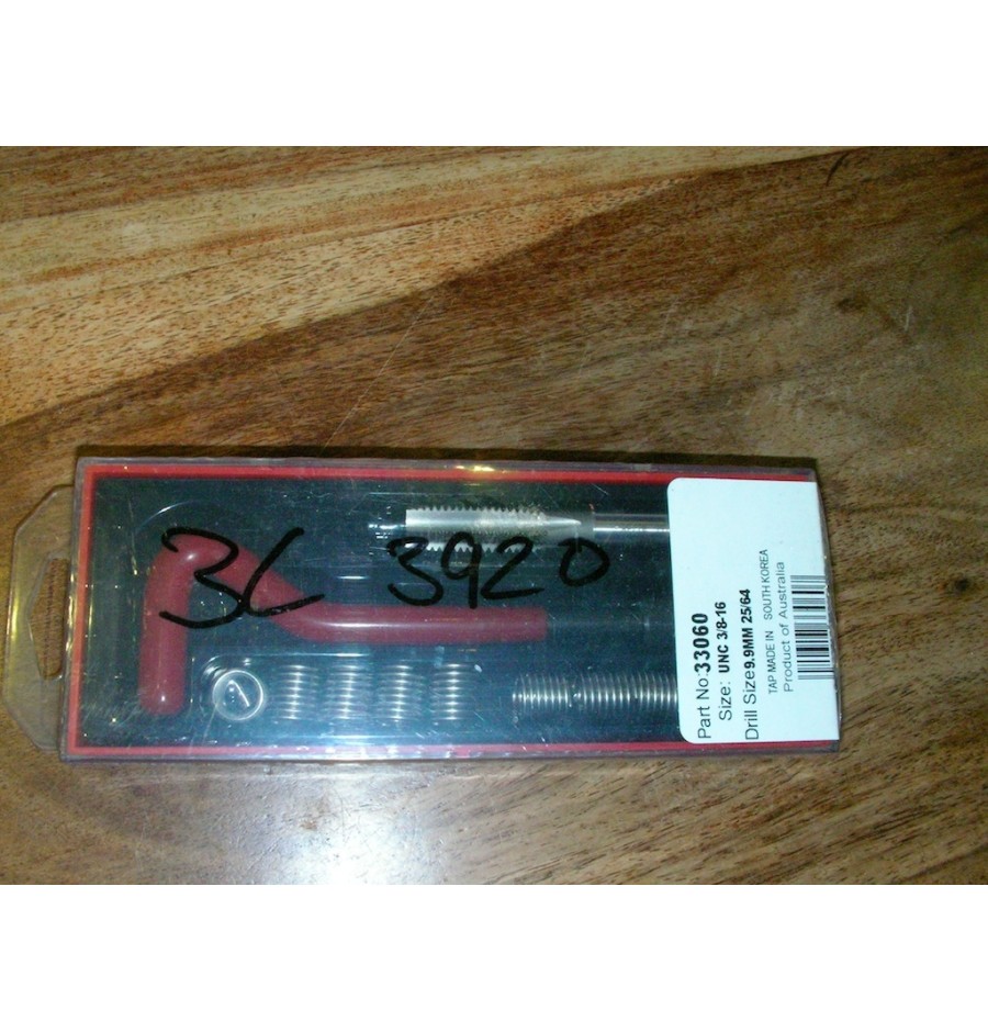 Recoil Kit de filets rapportés UNC 3/8-16